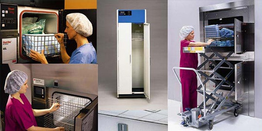 CAHO 3M Basic CSSD Training Program
