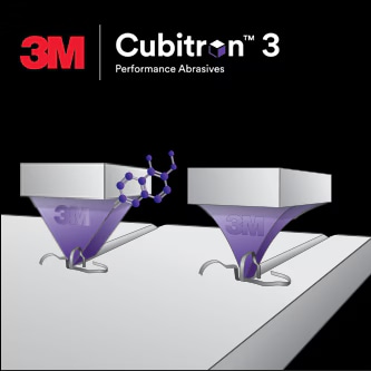 illustration of 3M precision shaped grain
