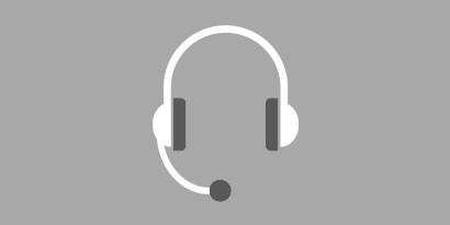 support customer service icon
