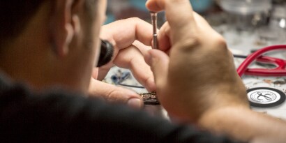 local servicing for authentic littmann stethoscopes in India
