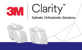 New 3M Clarity Ultra Self-Ligating Brackets