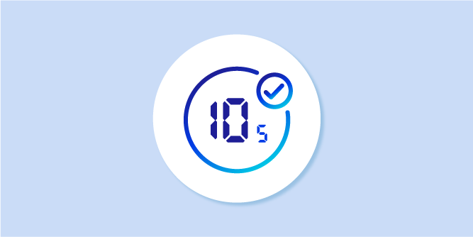 Countdown timer icon
