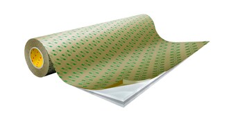 Image of a roll of 3M™ Double Coated Tape 9495MP
