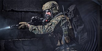 Image of Troops Conducting CBRNE & EOD Operations
