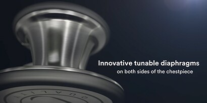 Tunable technology stethoscope for nursing and medical school students