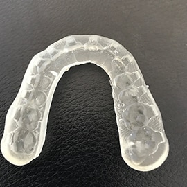 3D printed bonding tray
