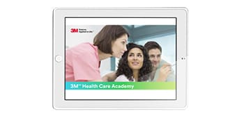 3M HealthCare Academy Education Training
