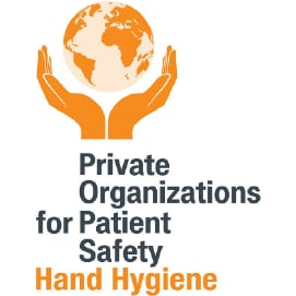 Private Organizations for Patient Safety logo