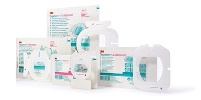 Tegaderm IV Advanced Securement Dressing family
