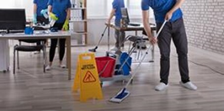 building management and safety solutions
