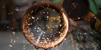 Cutting Application with 3M Silver
