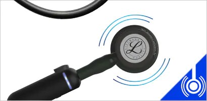 Littmann CORE Digital Stethoscope
