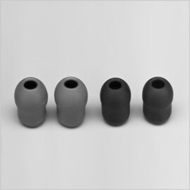 correct ear tip size