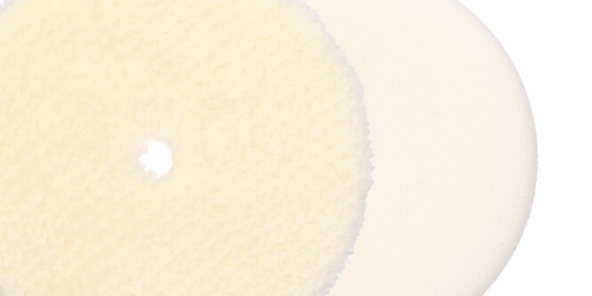 Two 3M™ Perfect-It™ Random Orbital Compounding Pads
