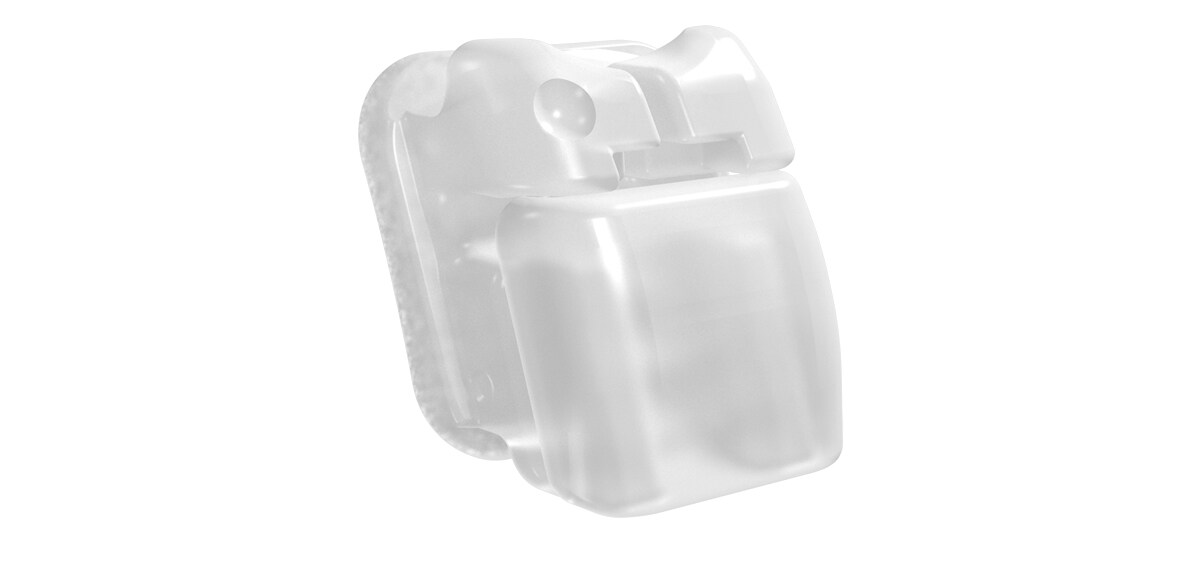 Clarity Ultra Orthodontic Bracket
