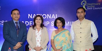 Healthcare Sector Skill Council Partnership
