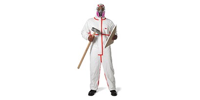 Renovation Coveralls
