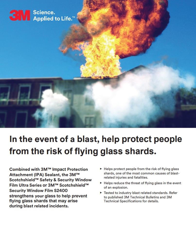 Blast Mitigation Segment Card (PDF, 360 KB)
