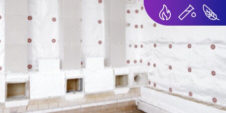 furnace lining material
