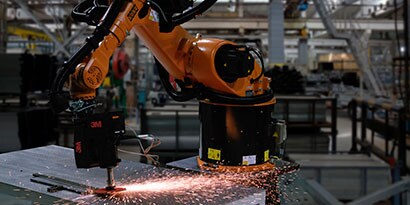 3M Cubitron II Belt 984F
