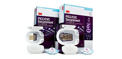 3M™ PICC/CVC Securement System family
