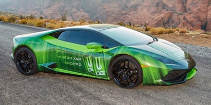 personalize your car design with vinyl 3m wrap
