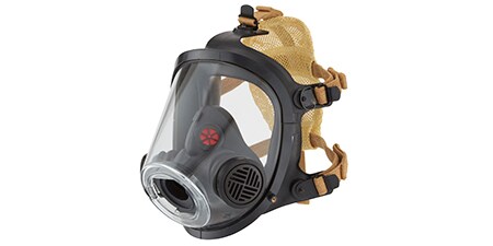 AV3000HT Positive Pressure Facemask

