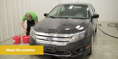 Car Wash and Wax Tips | 3M India