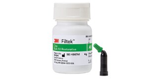 3M™ Filtek™ Bulk Fill Posterior Restorative
