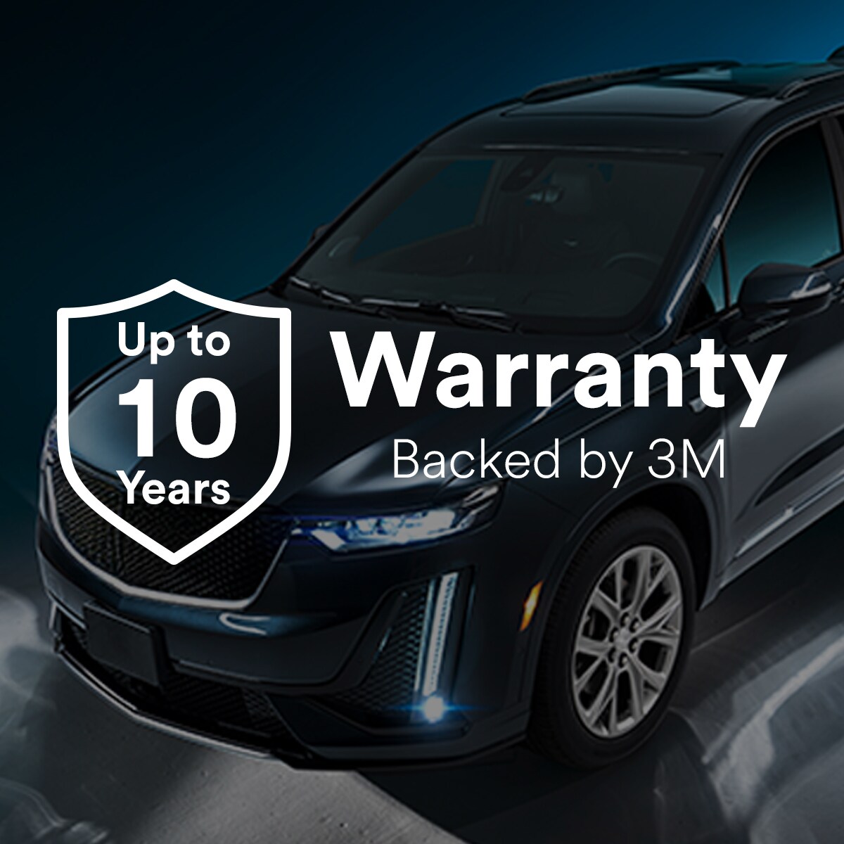 3M PPF warranty