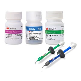 Filtek Dental Restorative family