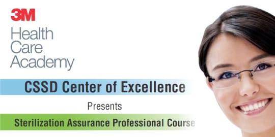 Sterilisation Assurance
