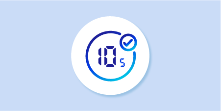 Countdown timer icon
