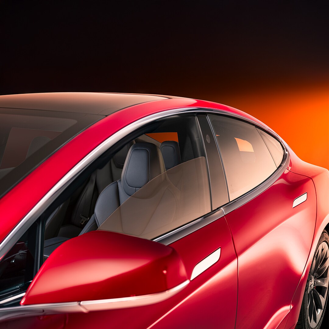 ceramic xp car window film series