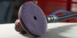 Patented Cubitron abrasives are built with the
