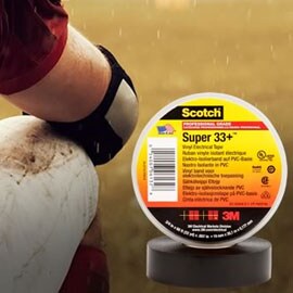 Picture of 3M Super 33+ tape