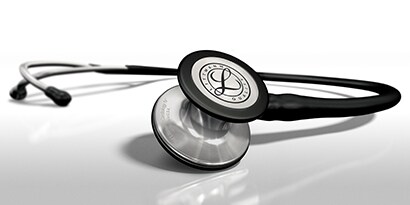 3M™ Littmann® Cardiology IV™ Stethoscope.
