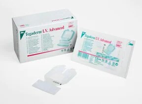 3M™ Tegaderm™ I.V. Advanced Securement Dressing 1683
