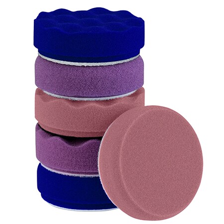 Image of stack of 3M™ Finesse-it™ Premium Foam Pads
