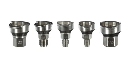 The newly designed 3M PPS Series 2.0 Adapters
