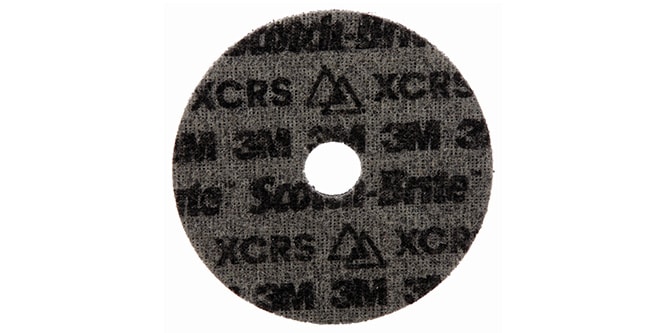 Scotch-Brite™ Precision Surface Conditioning Disc, Extra Coarse

