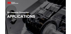 Brochure of Converter Applications
