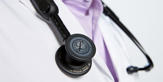3M™ Littmann® CORE Digital Stethoscope.
