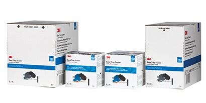 3M™ Easy Trap Duster – sweep and dust sheets
