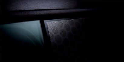 A car using 3M™ Perf Line Knifeless Tape