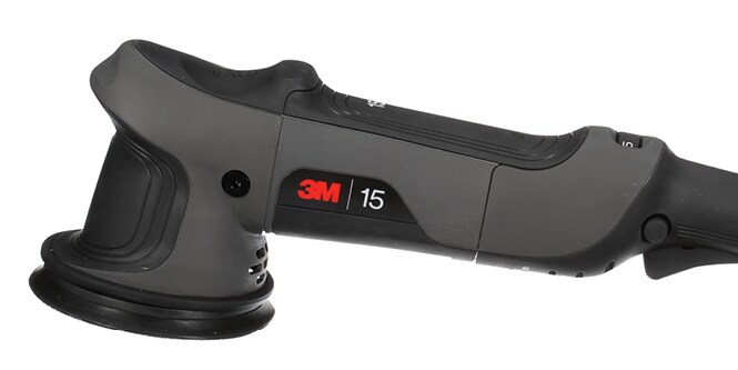 The 15mm Random Orbital Polishing tool
