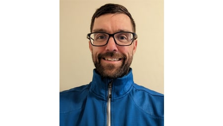 Photo of Matthew Peters
