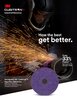 3M™ Cubitron™ II Fibre Disc 982CX Pro Brochure