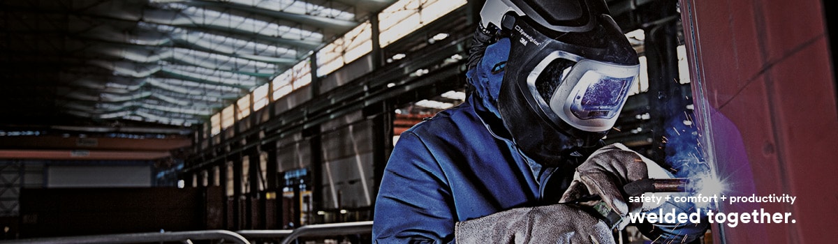 safety precautions in metal workshop include wearing welding safety equipment
