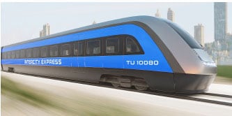 Rail car paint replacement
